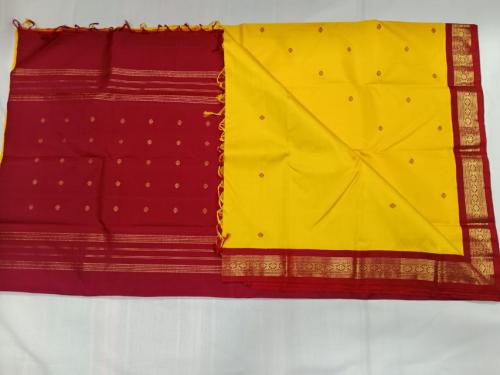 ARNI SILK SAREE WITH BLOUSE